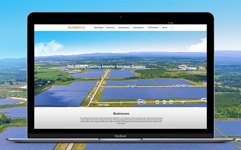 陽光能源股份官網(wǎng)網(wǎng)站建設(shè)-網(wǎng)站制作公司