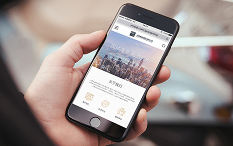 上海網(wǎng)站制作公司-光明食品國際