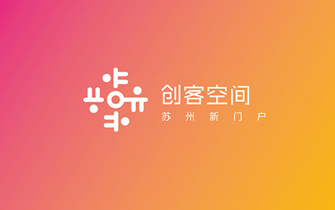創客空間LOGO設計標識VI設計